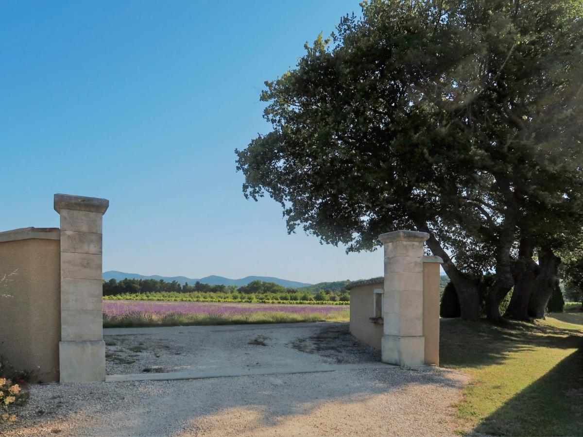 Holiday Home La Cardeline By Interhome Grillon エクステリア 写真