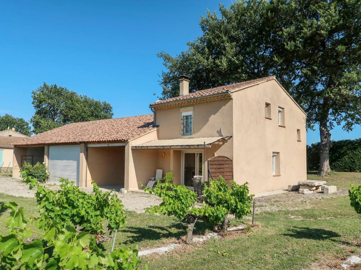 Holiday Home La Cardeline By Interhome Grillon エクステリア 写真