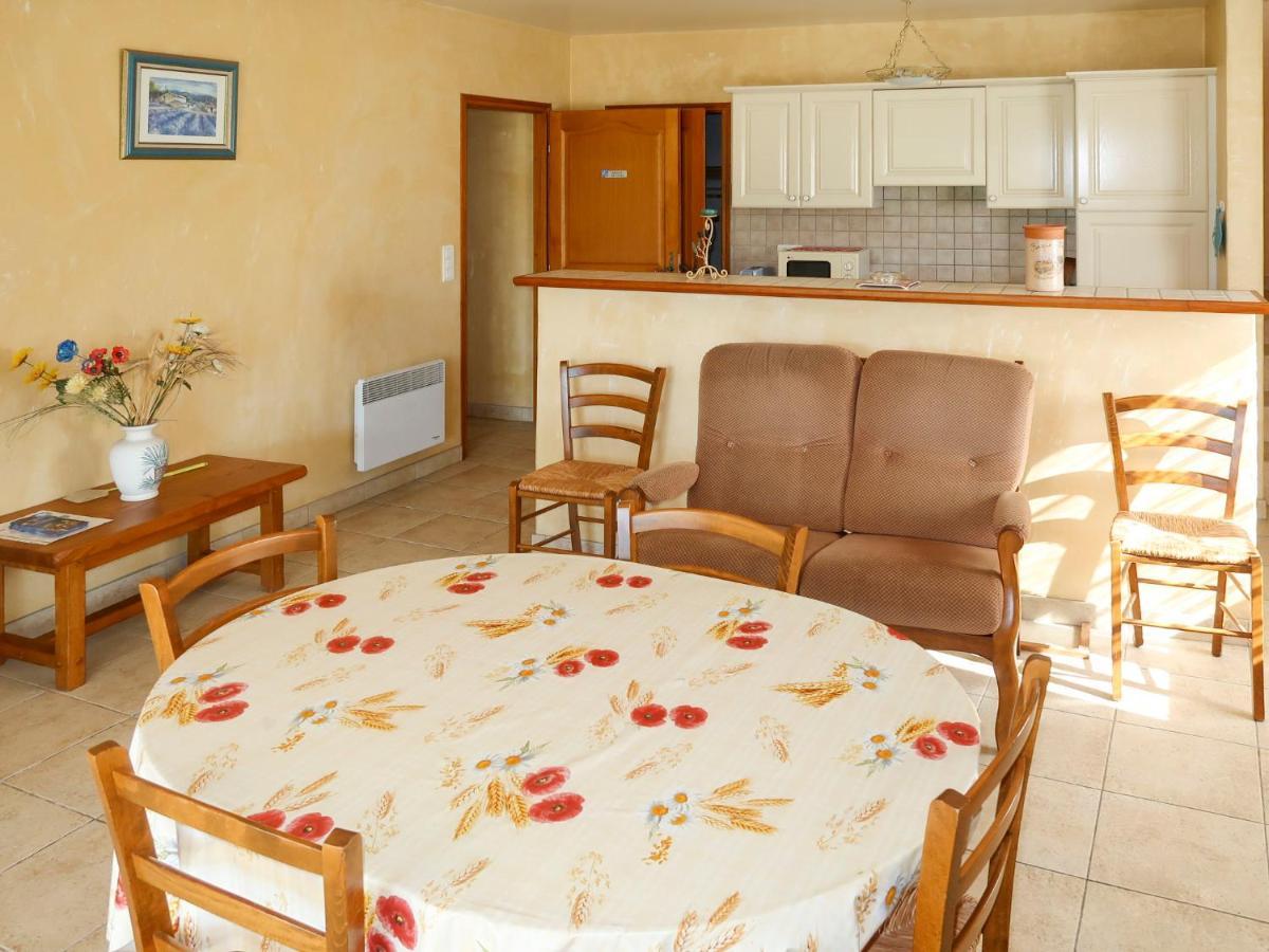 Holiday Home La Cardeline By Interhome Grillon エクステリア 写真
